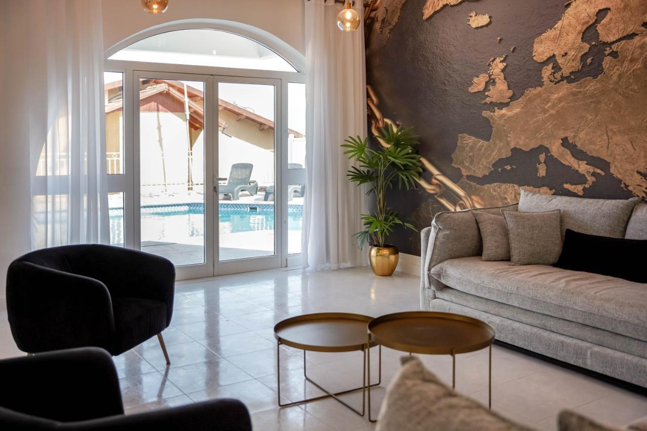 Yalarent Ivy Villa With Private Pool Eilat Exteriör bild